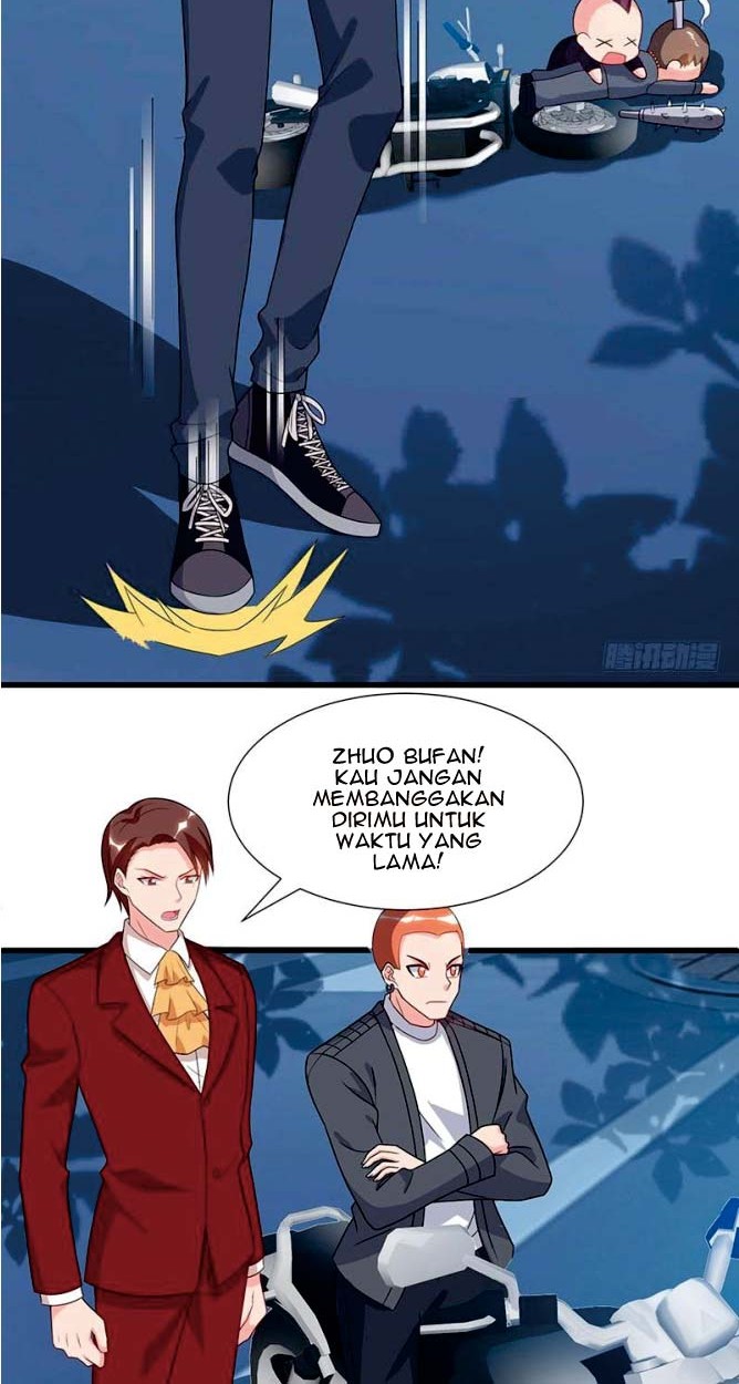 Rebirth Abandoned Less Return Chapter 73 Gambar 6