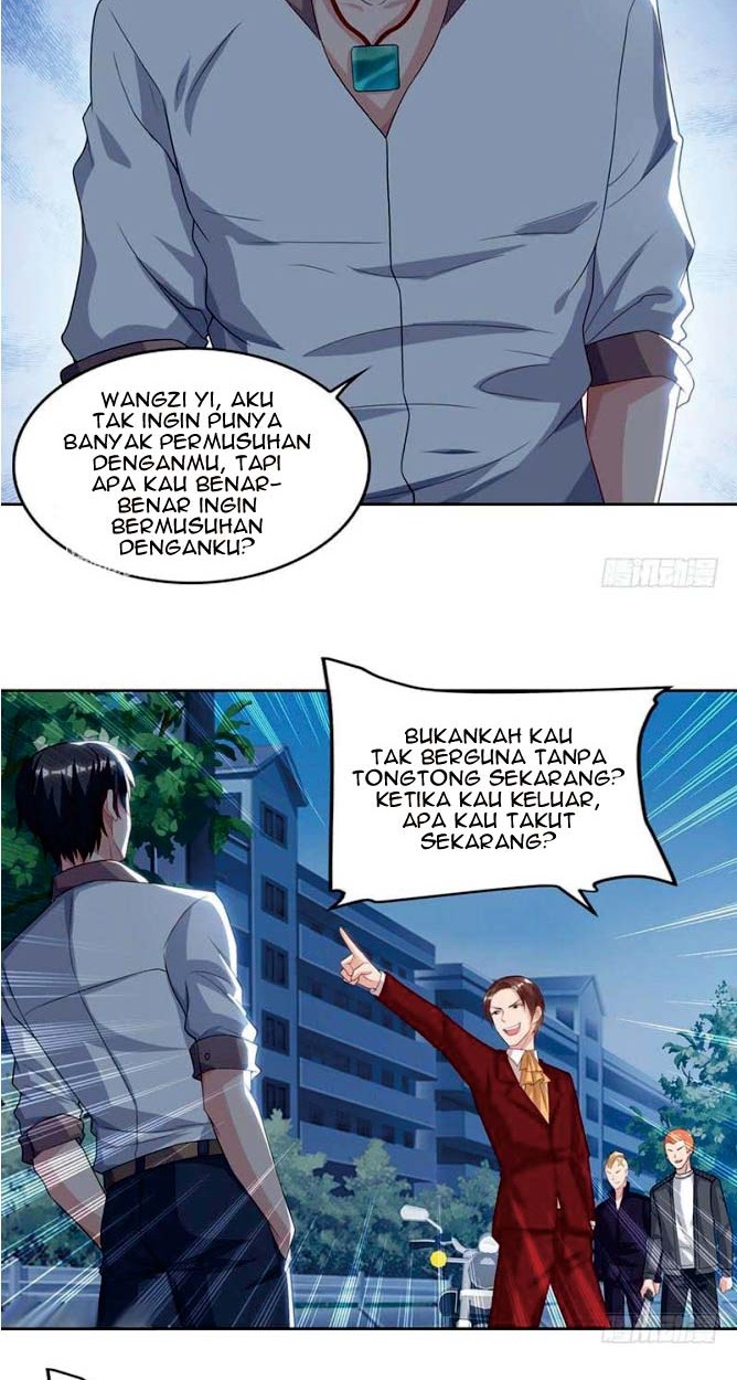 Rebirth Abandoned Less Return Chapter 73 Gambar 8