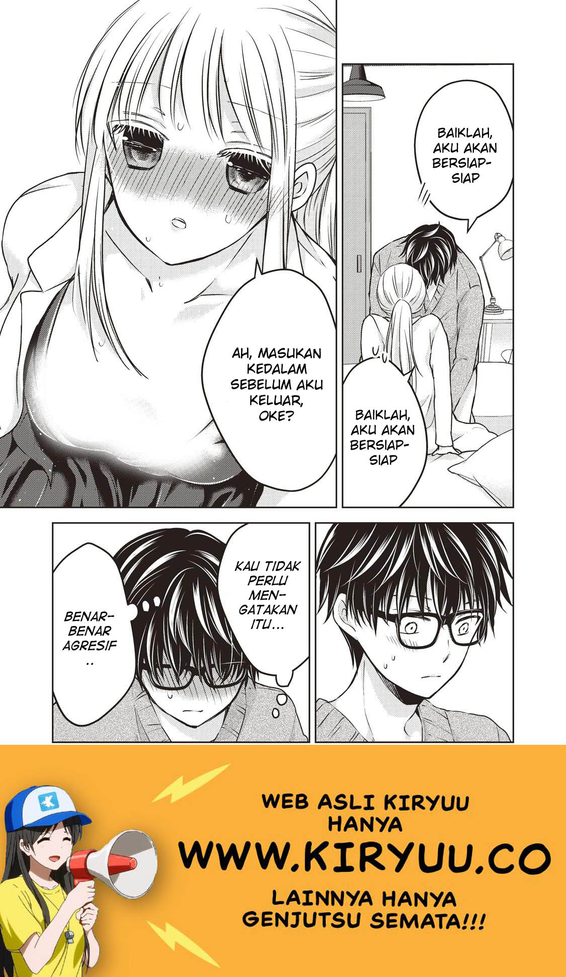 Mijuku na Futari de Gozaimasu ga Chapter 26 Gambar 11