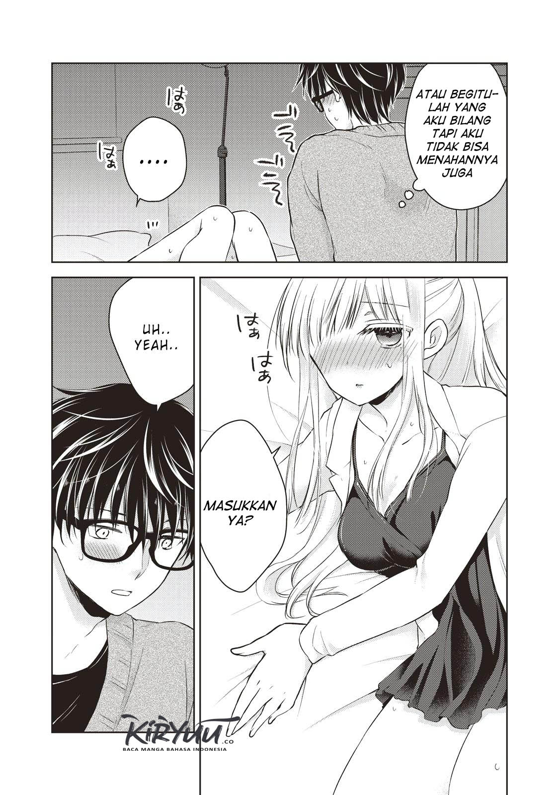 Mijuku na Futari de Gozaimasu ga Chapter 26 Gambar 13
