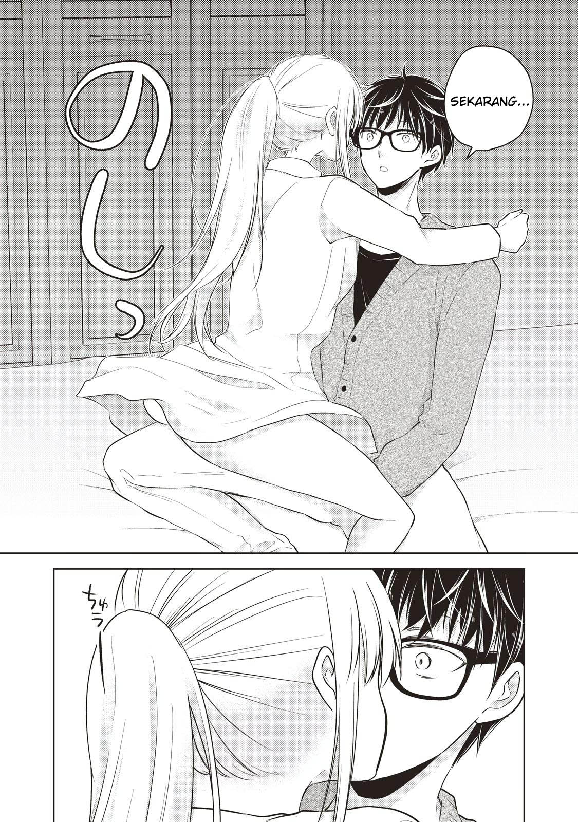 Mijuku na Futari de Gozaimasu ga Chapter 26 Gambar 14