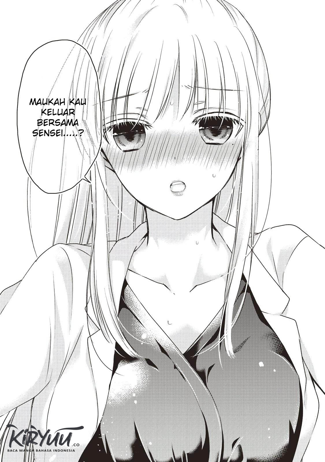 Mijuku na Futari de Gozaimasu ga Chapter 26 Gambar 15