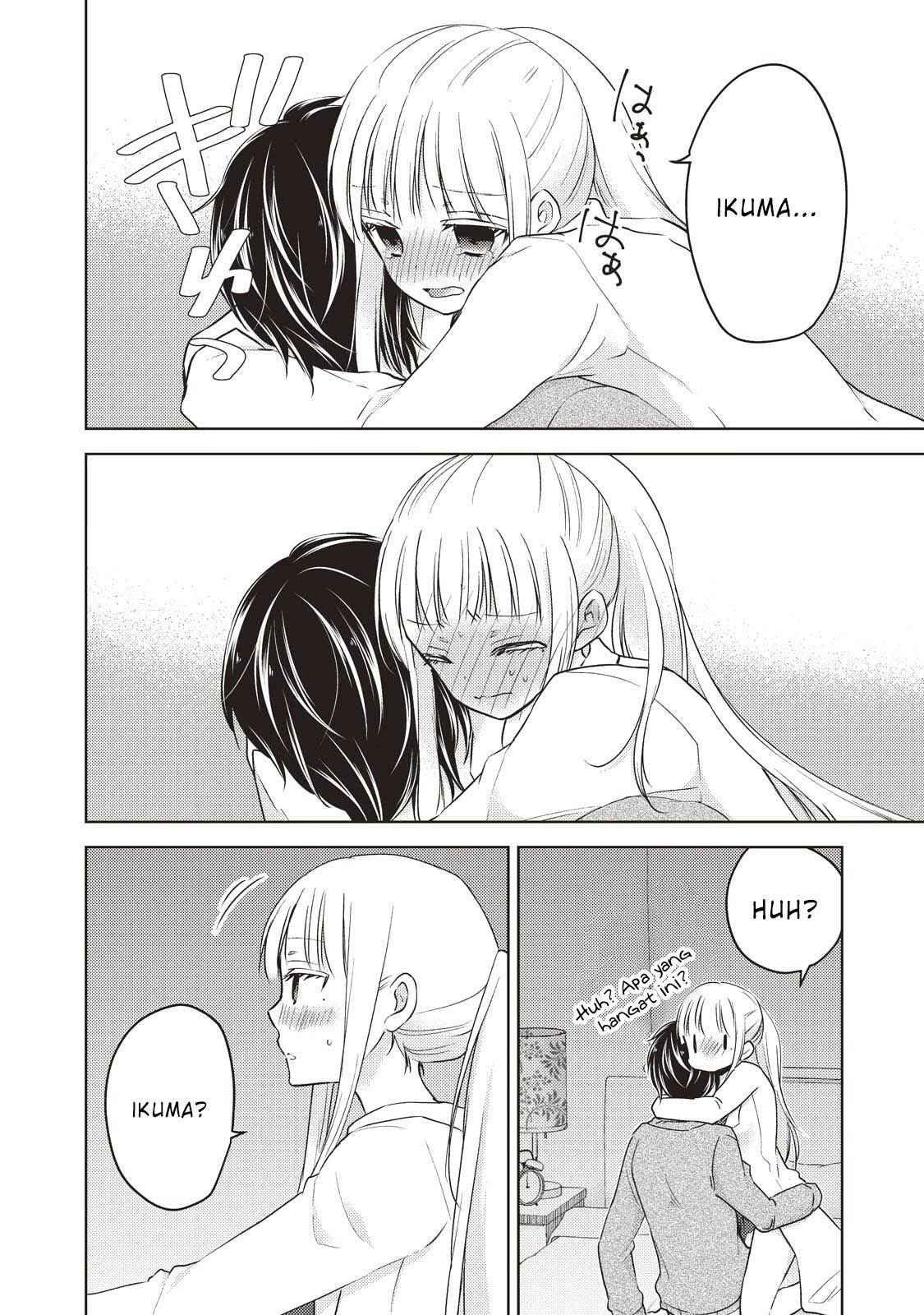 Mijuku na Futari de Gozaimasu ga Chapter 26 Gambar 16