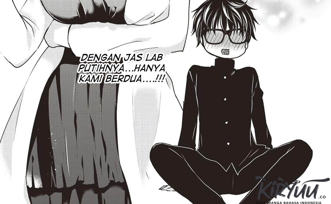 Baca Mijuku na Futari de Gozaimasu ga Chapter 26 Gambar 2