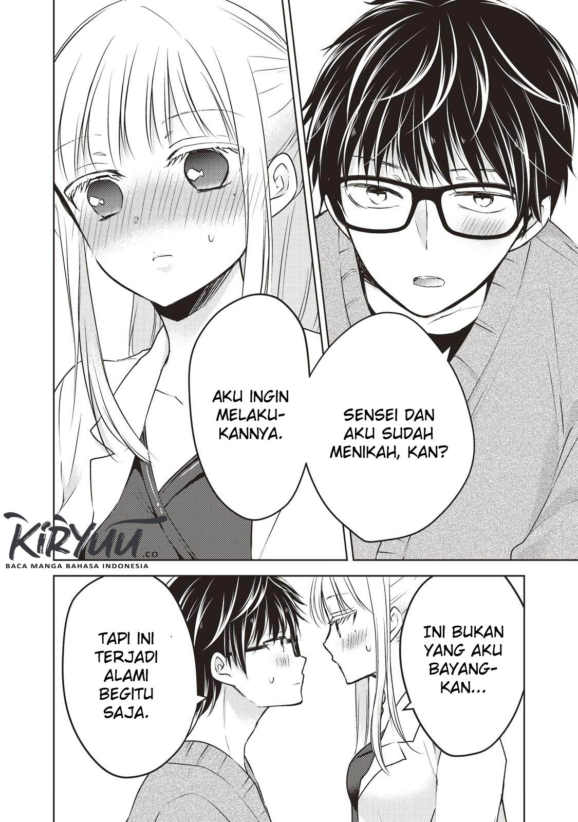 Mijuku na Futari de Gozaimasu ga Chapter 26 Gambar 7