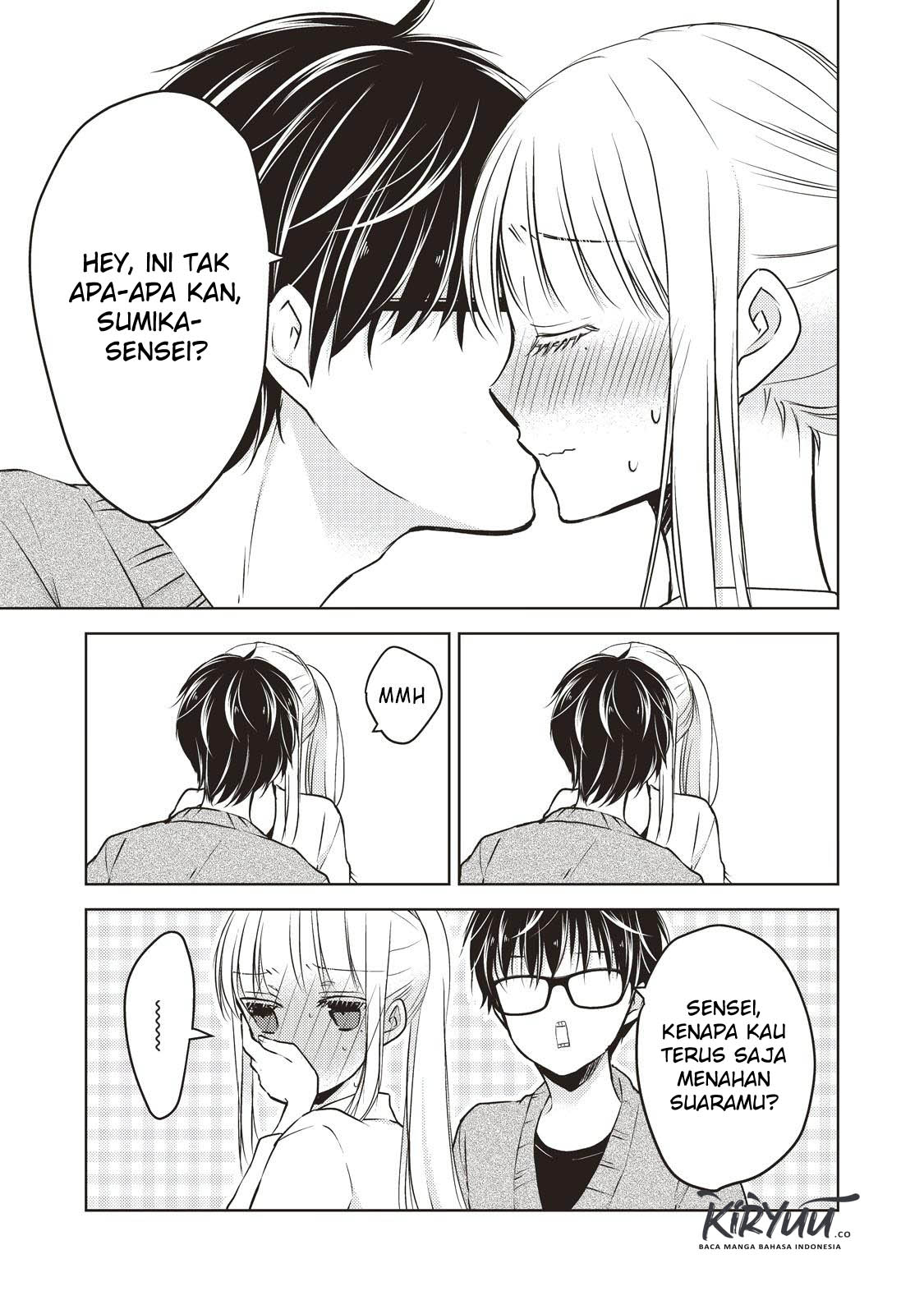 Mijuku na Futari de Gozaimasu ga Chapter 26 Gambar 8