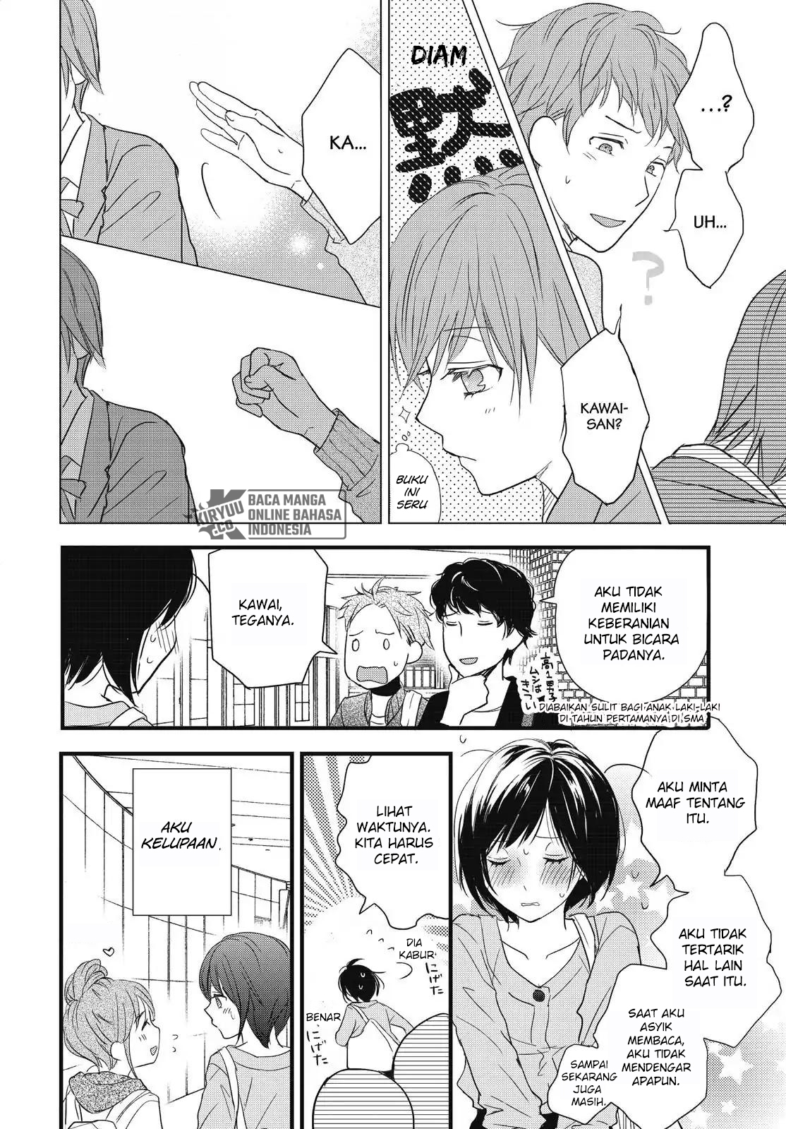 Bokura wa Minna Kawaisou Chapter 94 Gambar 10