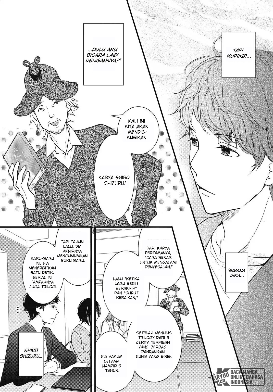 Bokura wa Minna Kawaisou Chapter 94 Gambar 11