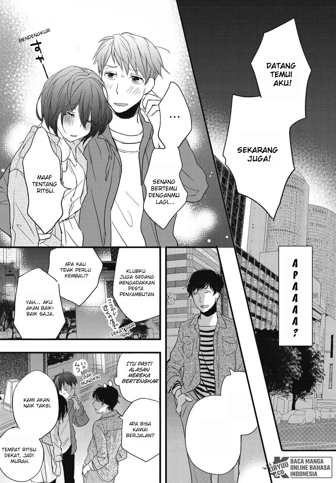 Bokura wa Minna Kawaisou Chapter 94 Gambar 23