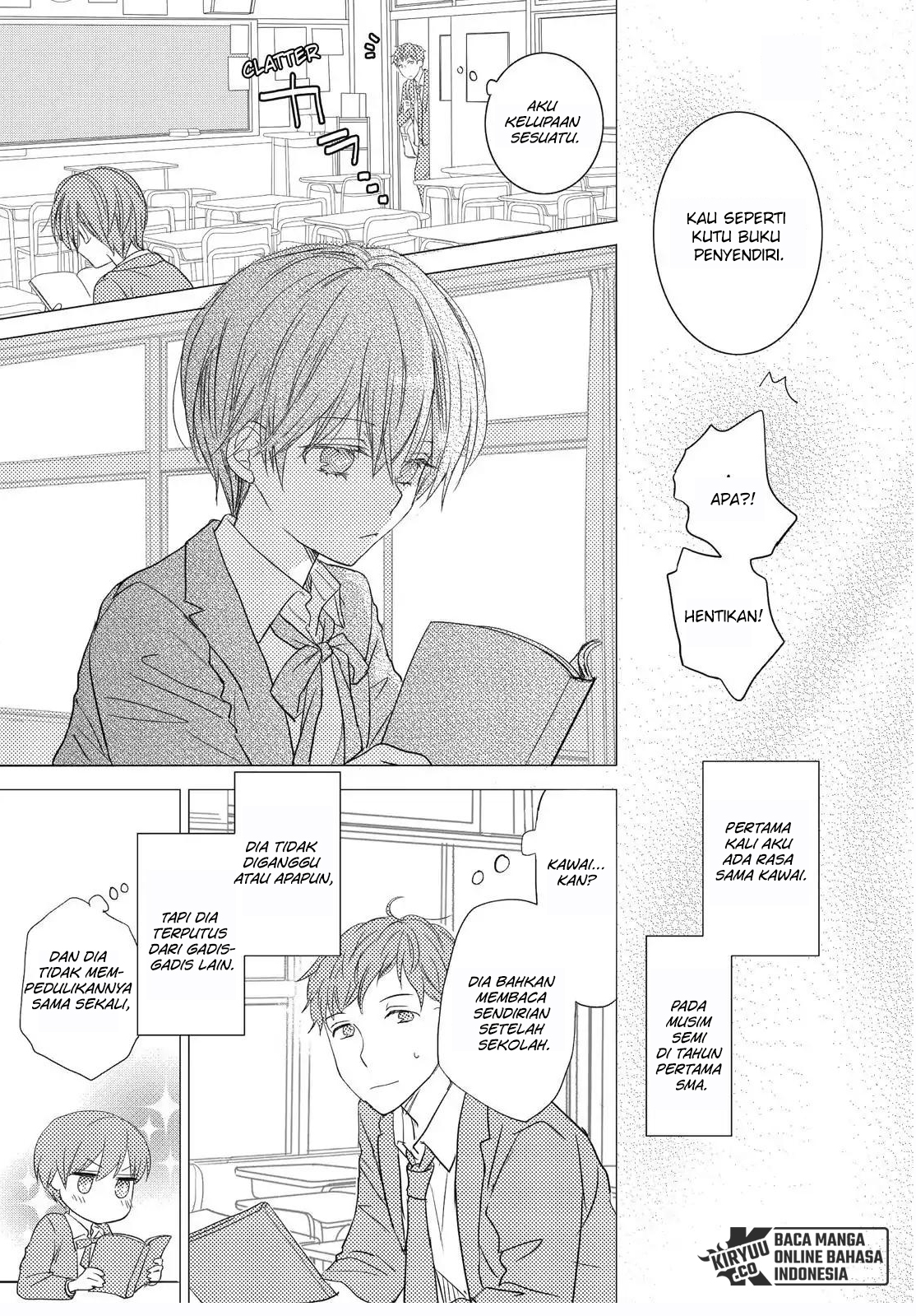 Bokura wa Minna Kawaisou Chapter 94 Gambar 7