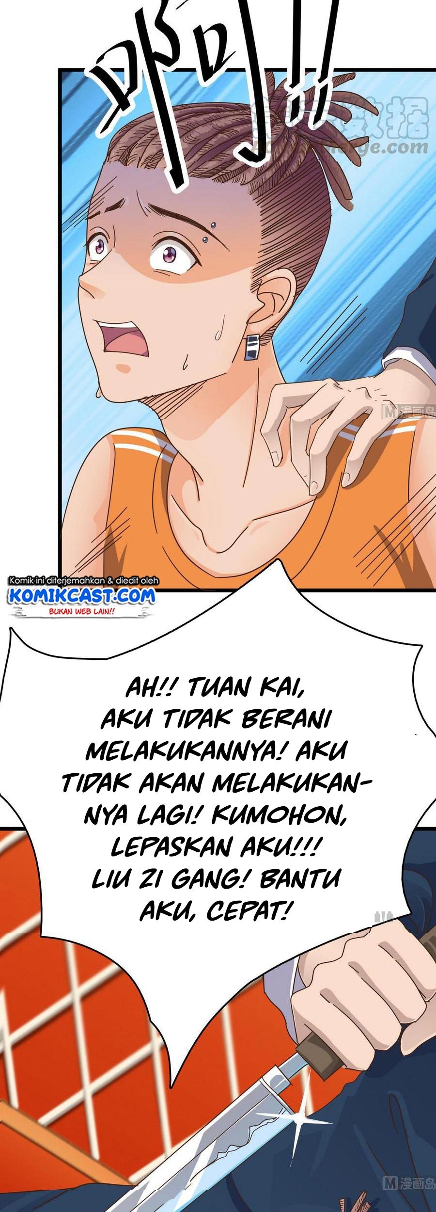 The Developer System Chapter 25 Gambar 14