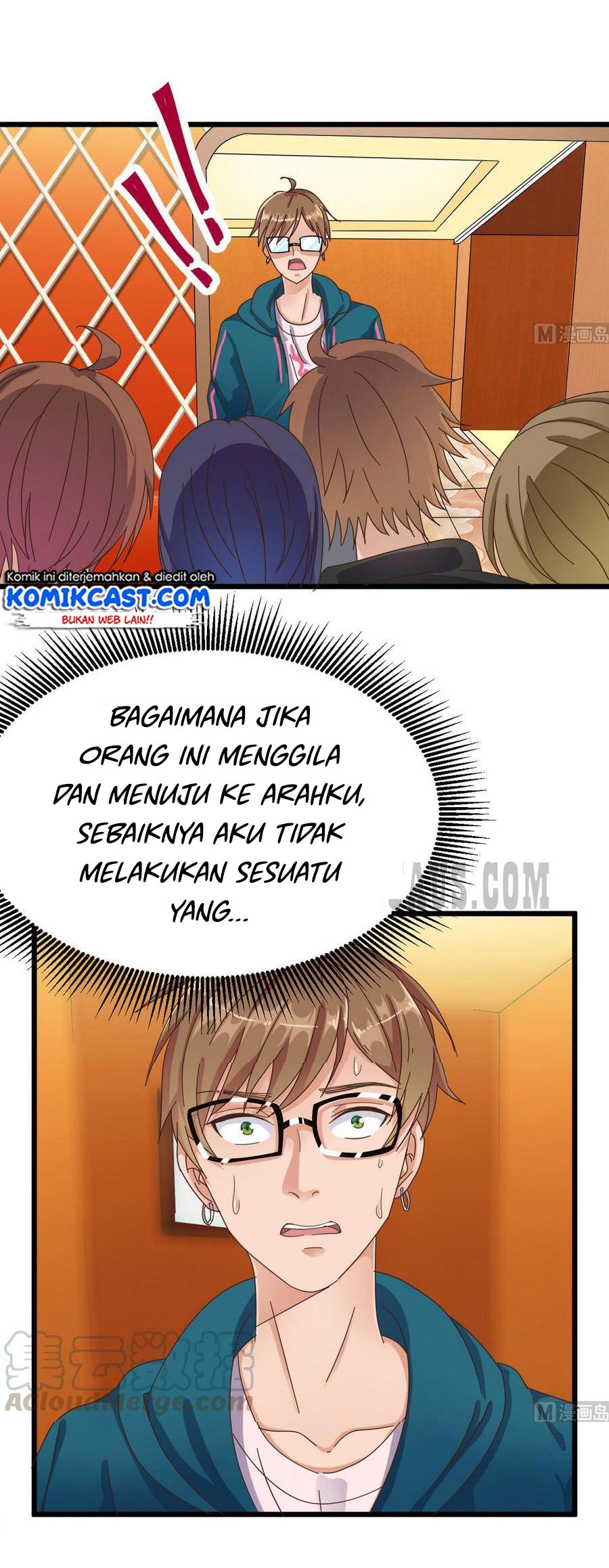 The Developer System Chapter 25 Gambar 16