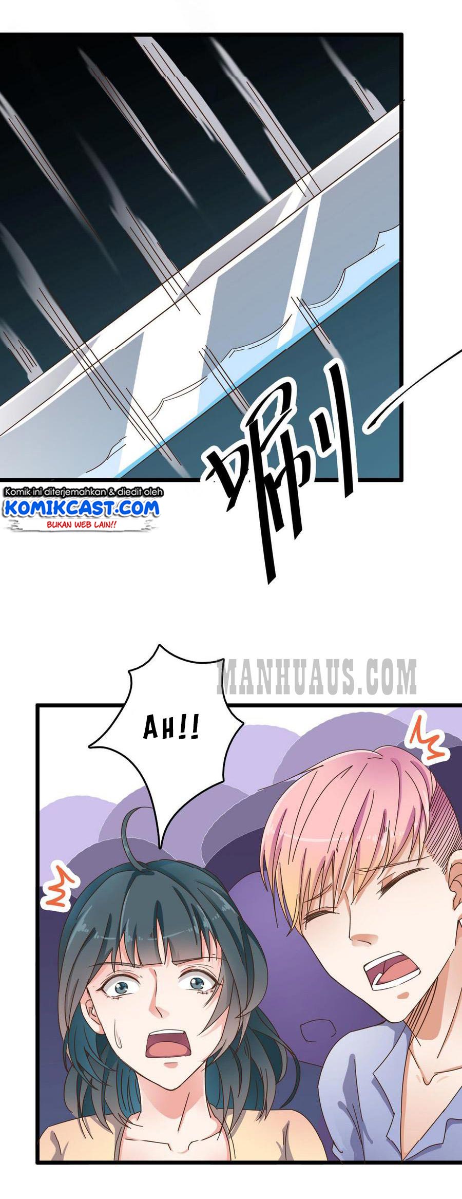 The Developer System Chapter 25 Gambar 18