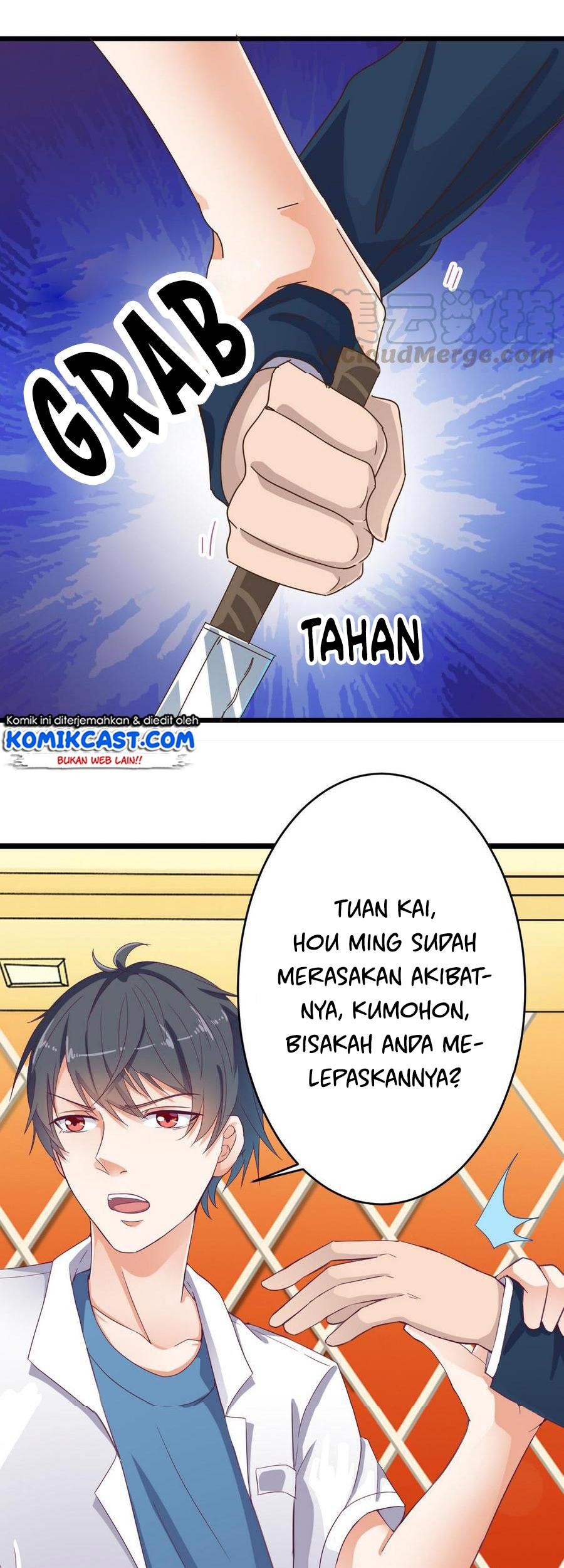 The Developer System Chapter 25 Gambar 19