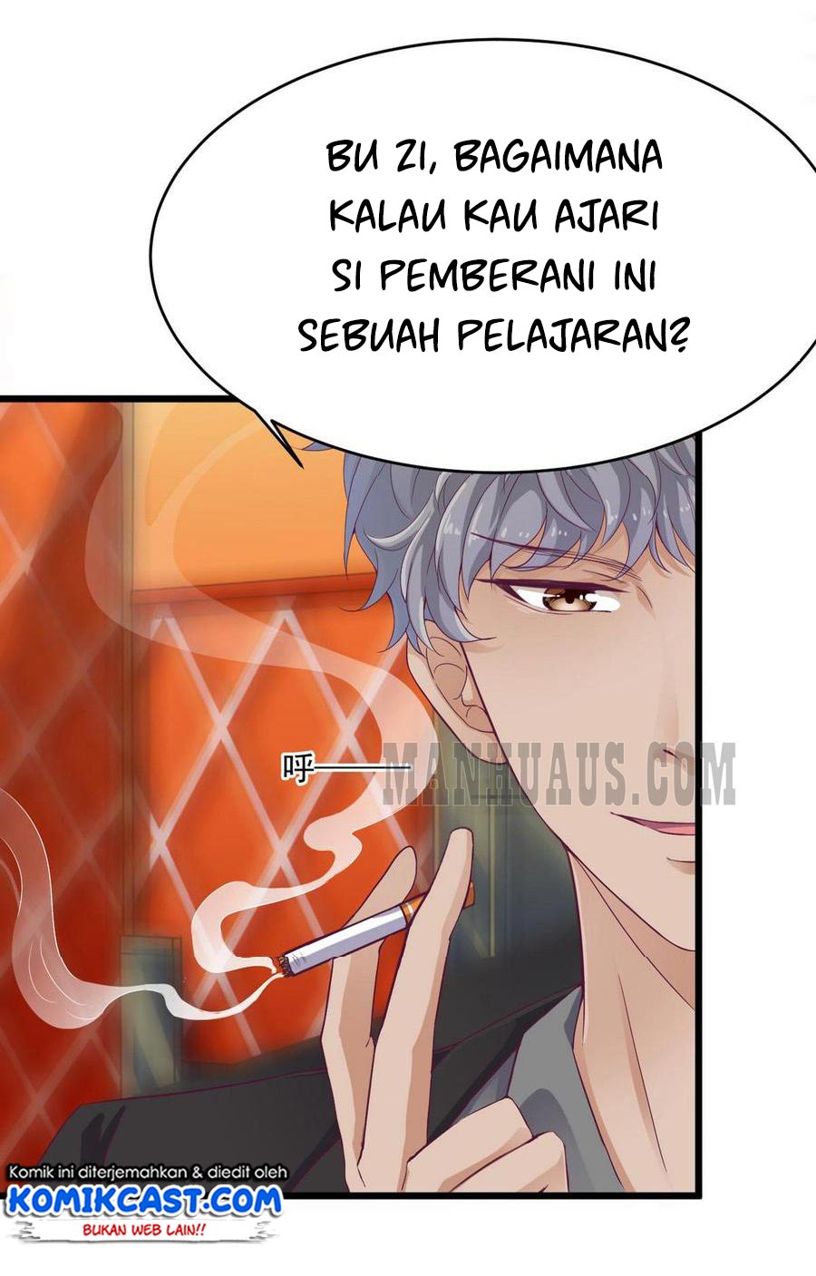 The Developer System Chapter 25 Gambar 21