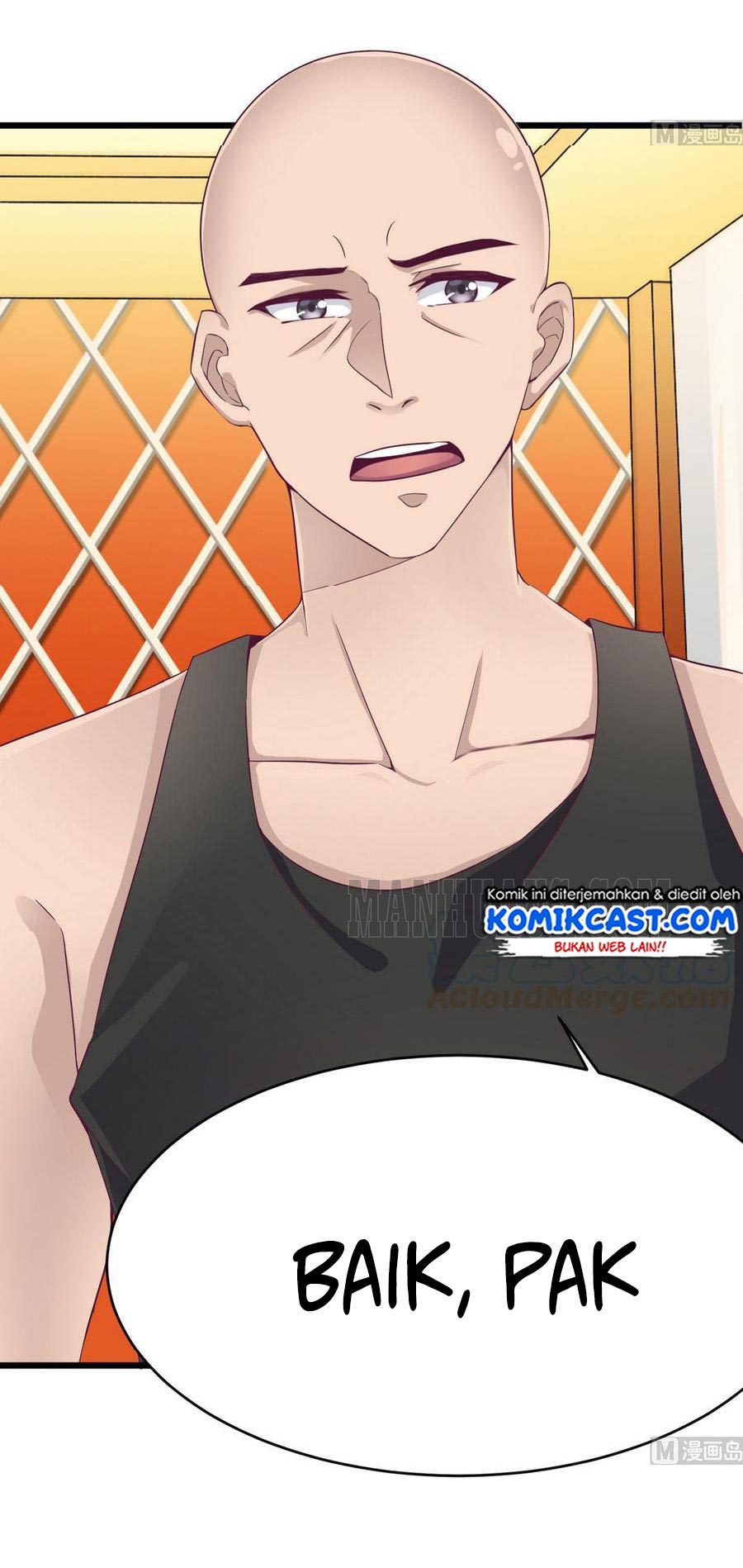 The Developer System Chapter 25 Gambar 22