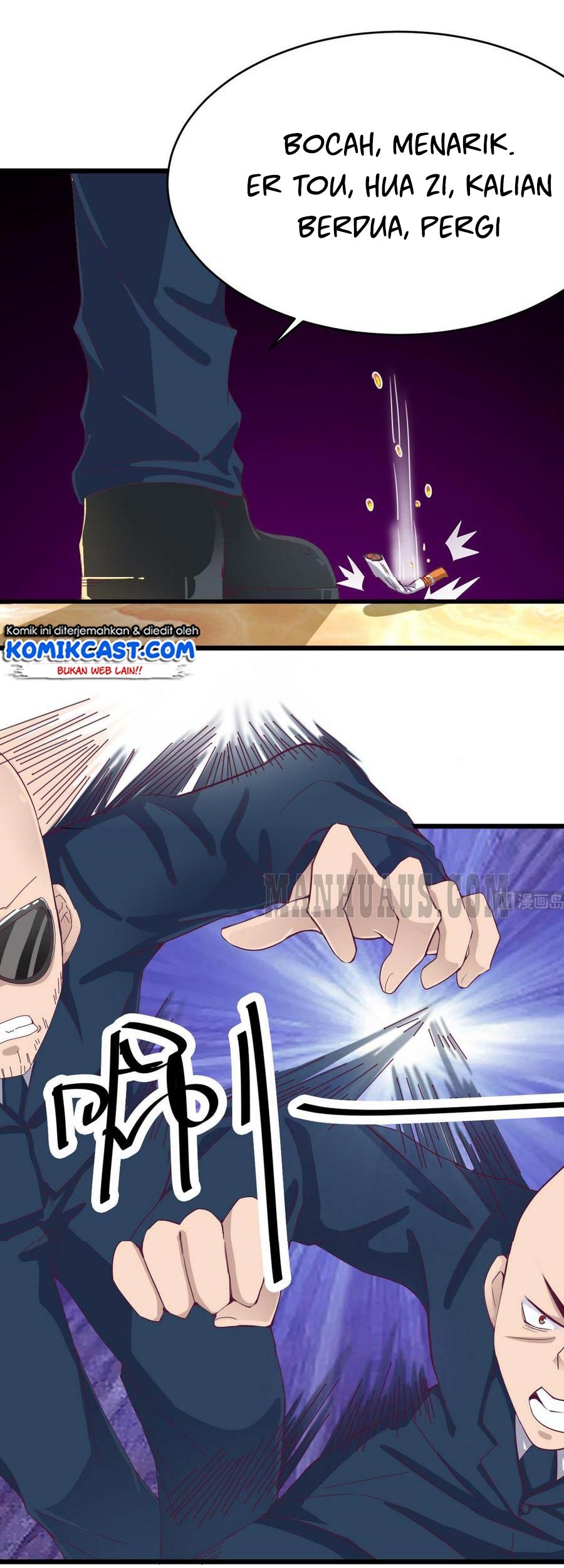 The Developer System Chapter 25 Gambar 27