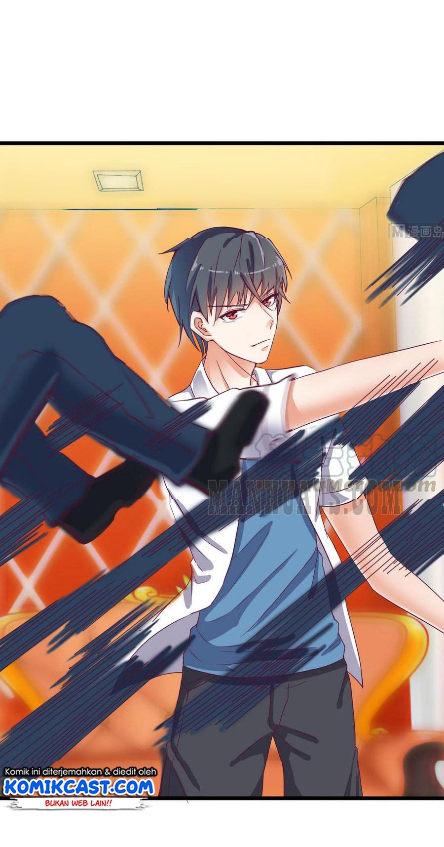 The Developer System Chapter 25 Gambar 29