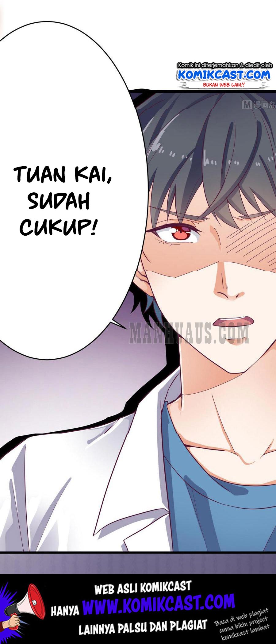 The Developer System Chapter 25 Gambar 30