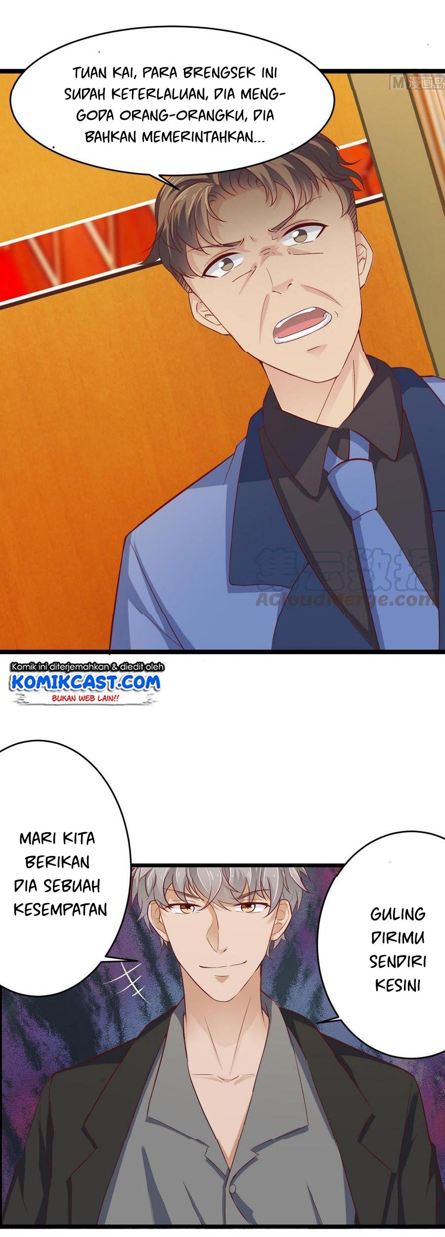 The Developer System Chapter 25 Gambar 3