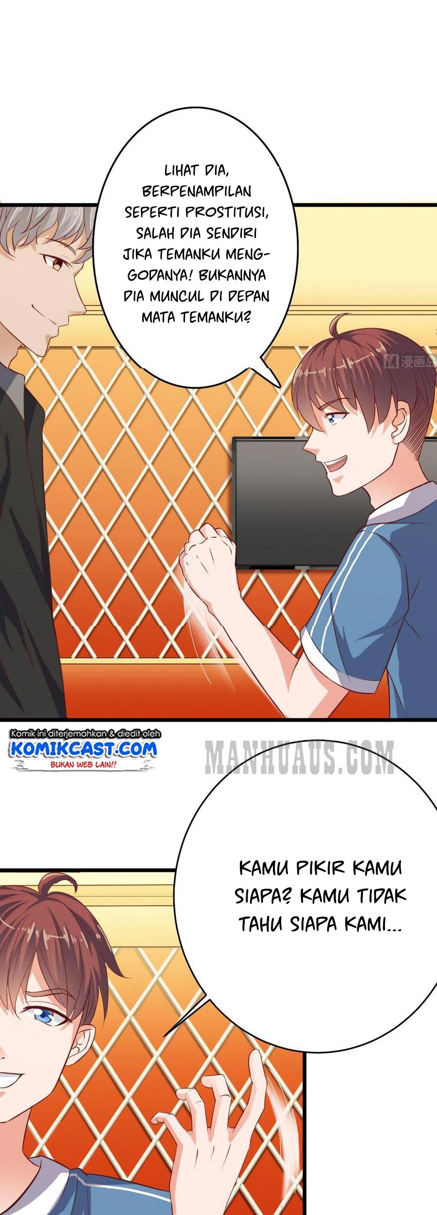 The Developer System Chapter 25 Gambar 5