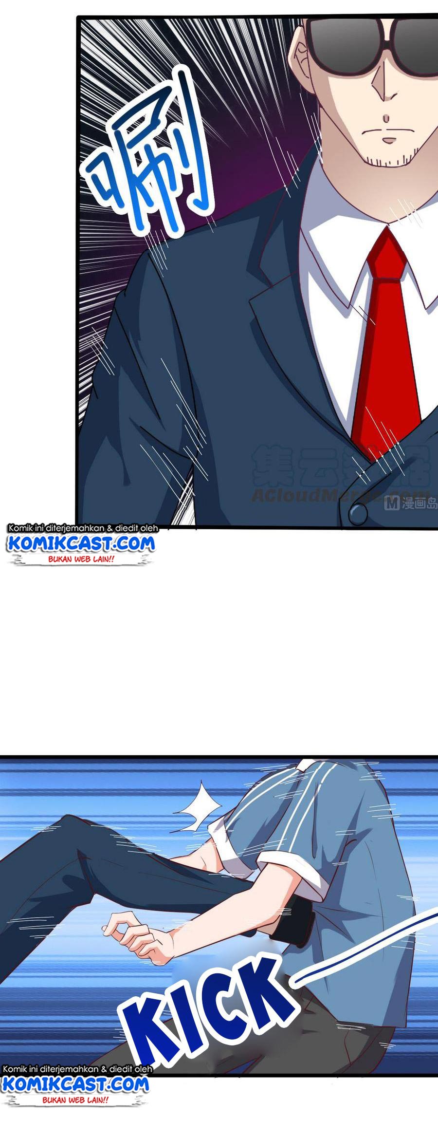 The Developer System Chapter 25 Gambar 7