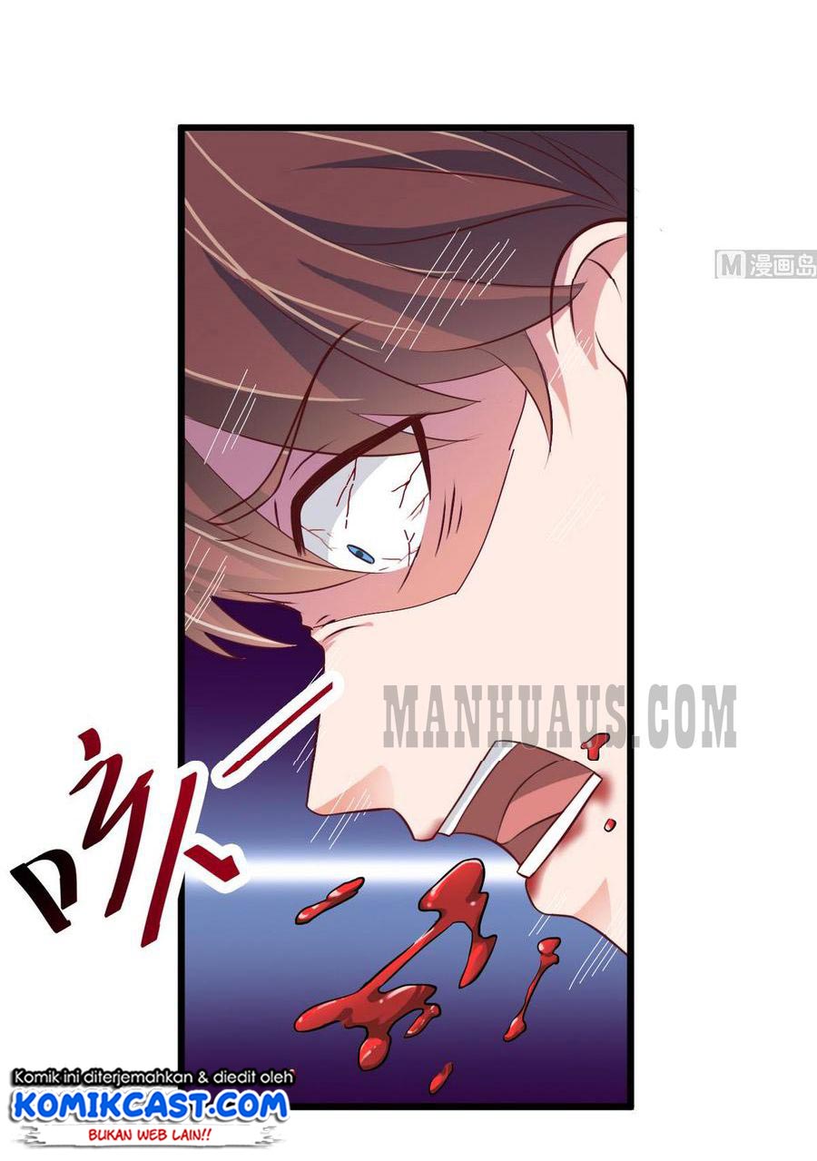 The Developer System Chapter 25 Gambar 8