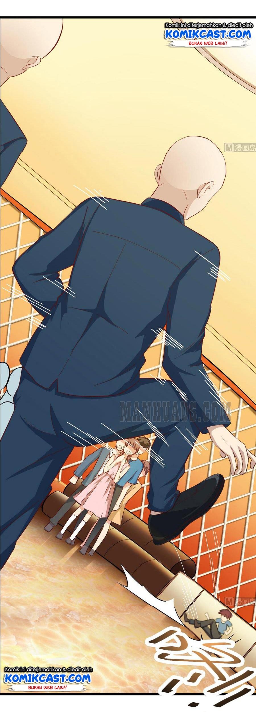 The Developer System Chapter 25 Gambar 9
