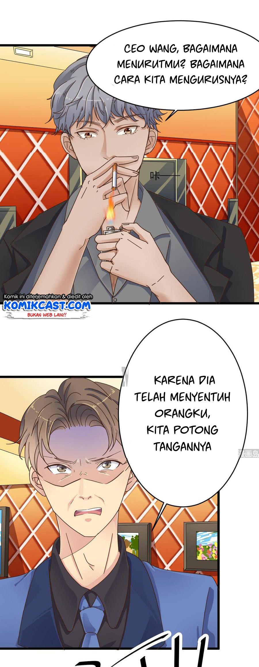 The Developer System Chapter 25 Gambar 13