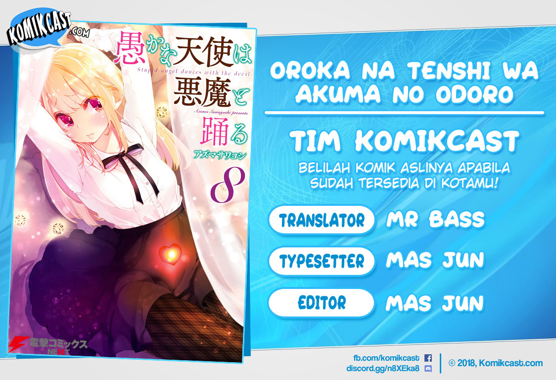 Baca Komik Oroka na Tenshi wa Akuma to Odoru Chapter 36 Gambar 1