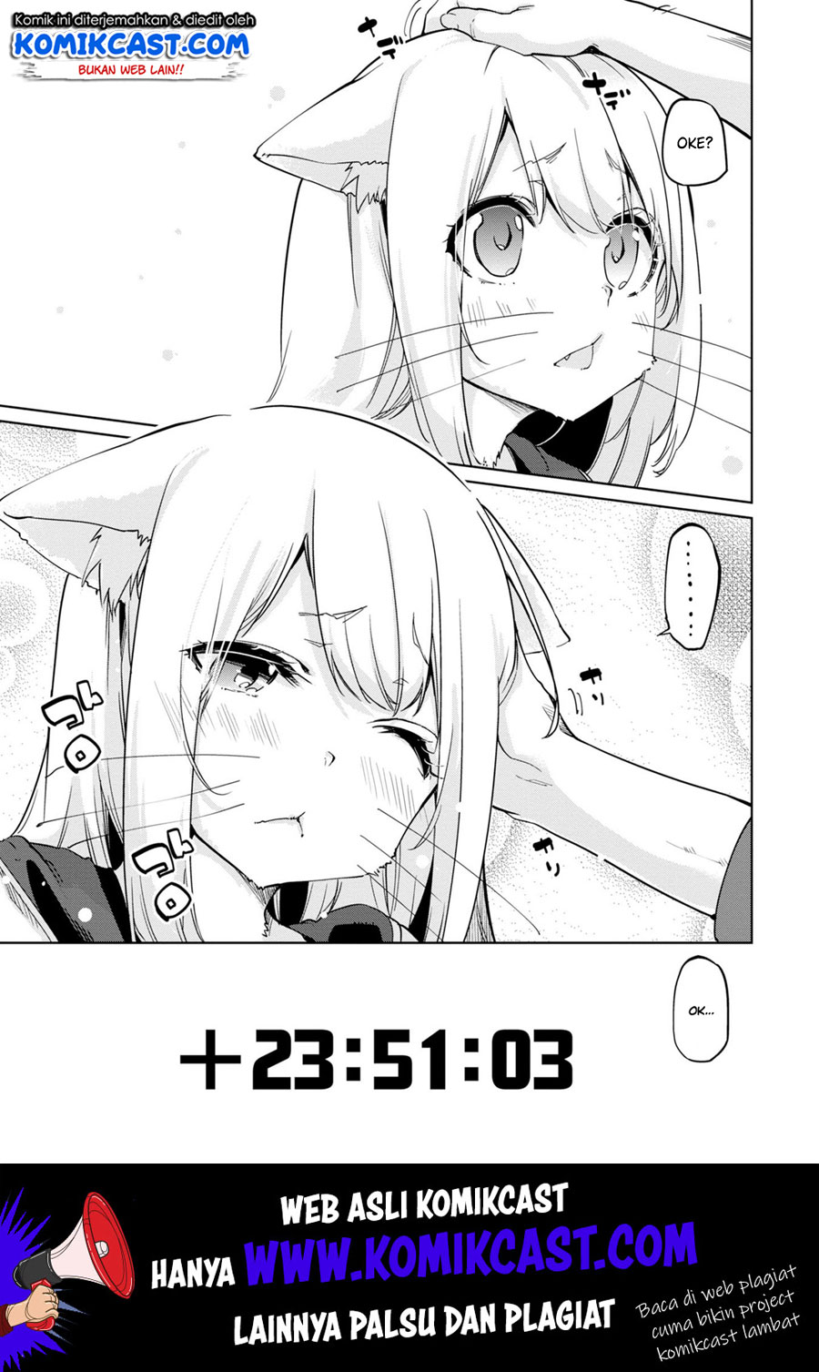 Oroka na Tenshi wa Akuma to Odoru Chapter 36 Gambar 18