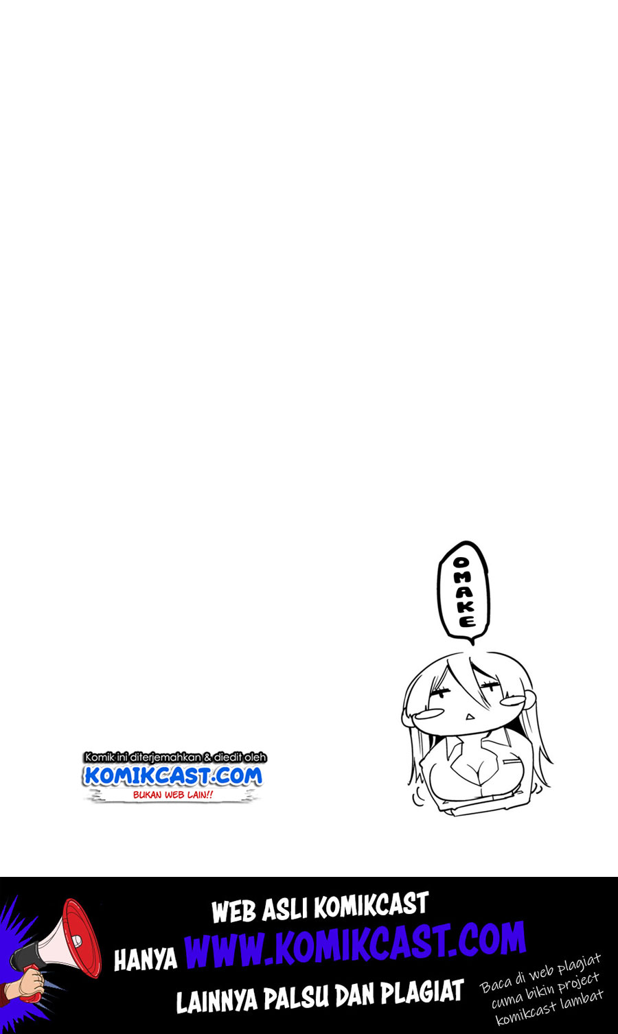 Baca Oroka na Tenshi wa Akuma to Odoru Chapter 35.5 Gambar 2