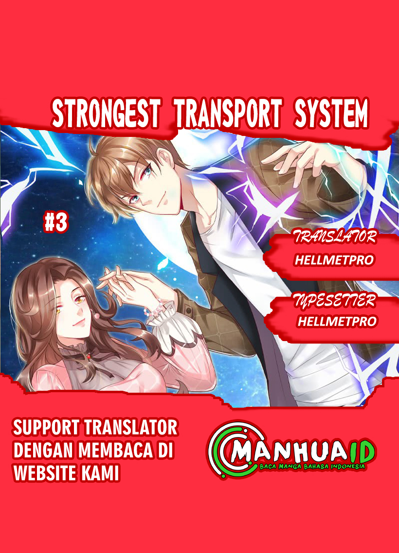 Baca Komik Strongest Transport System Chapter 03 Gambar 1