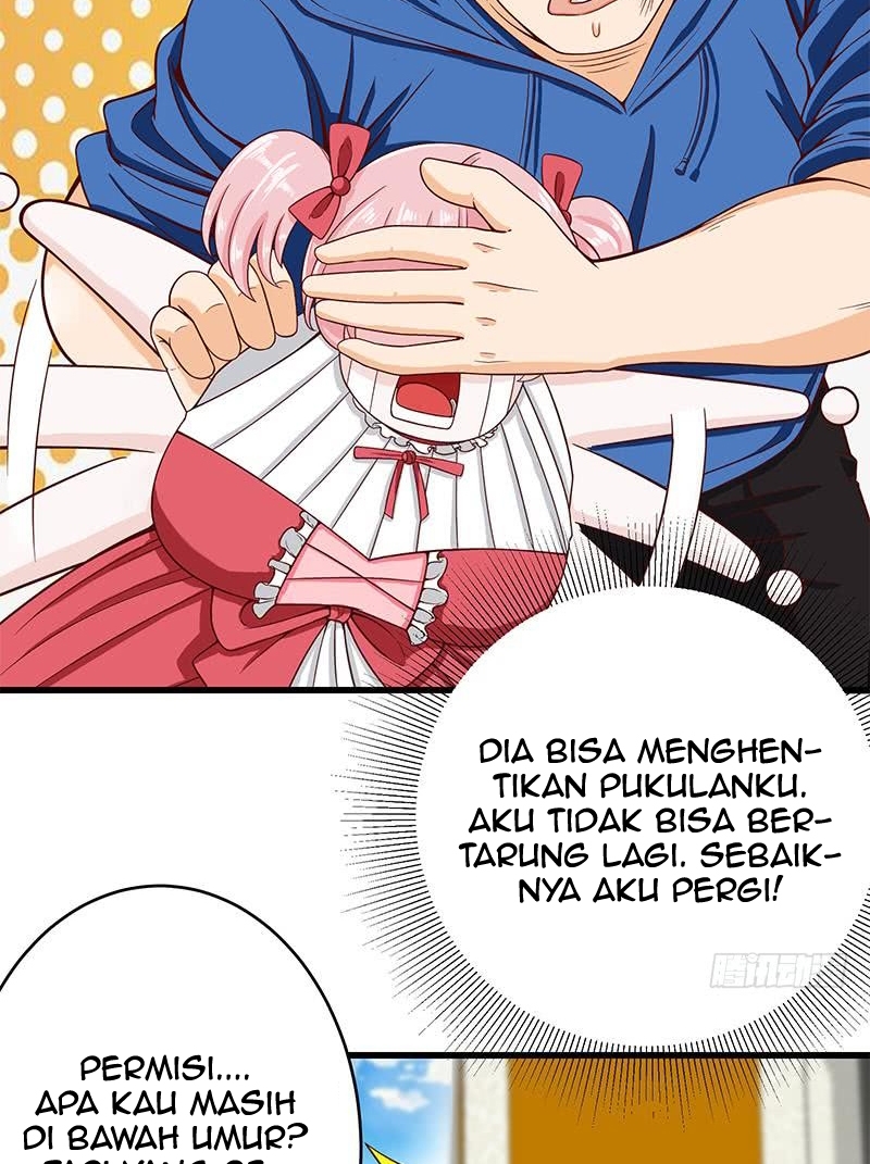 Strongest Transport System Chapter 03 Gambar 11