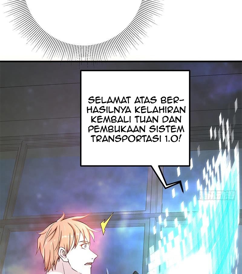 Strongest Transport System Chapter 01 Gambar 36