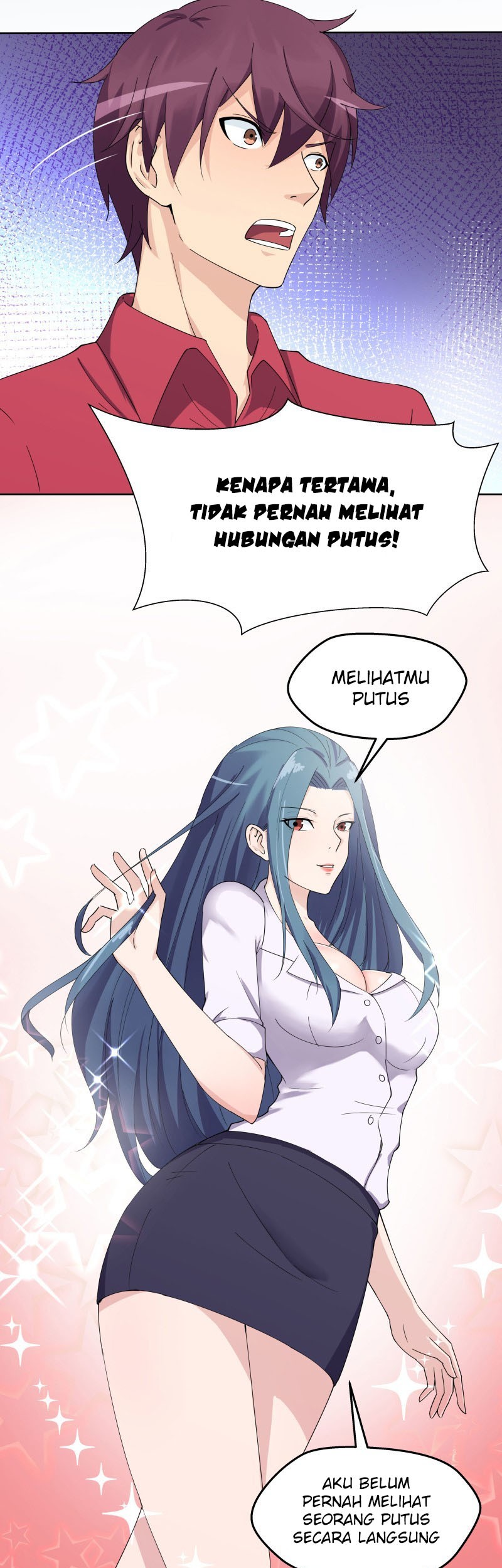 Super Mad God Chapter 01 Gambar 17