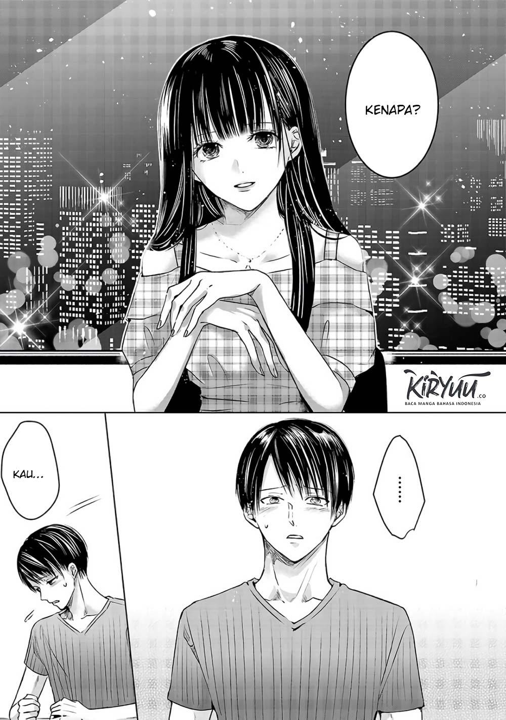 Ashita, Watashi wa Dareka no Kanojo Chapter 03 Gambar 5