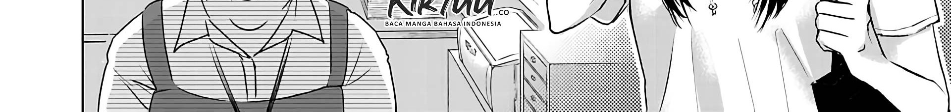 Ashita, Watashi wa Dareka no Kanojo Chapter 01 Gambar 53