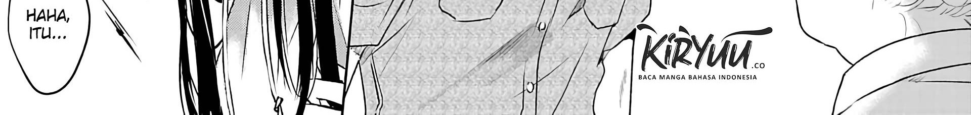 Ashita, Watashi wa Dareka no Kanojo Chapter 01 Gambar 55