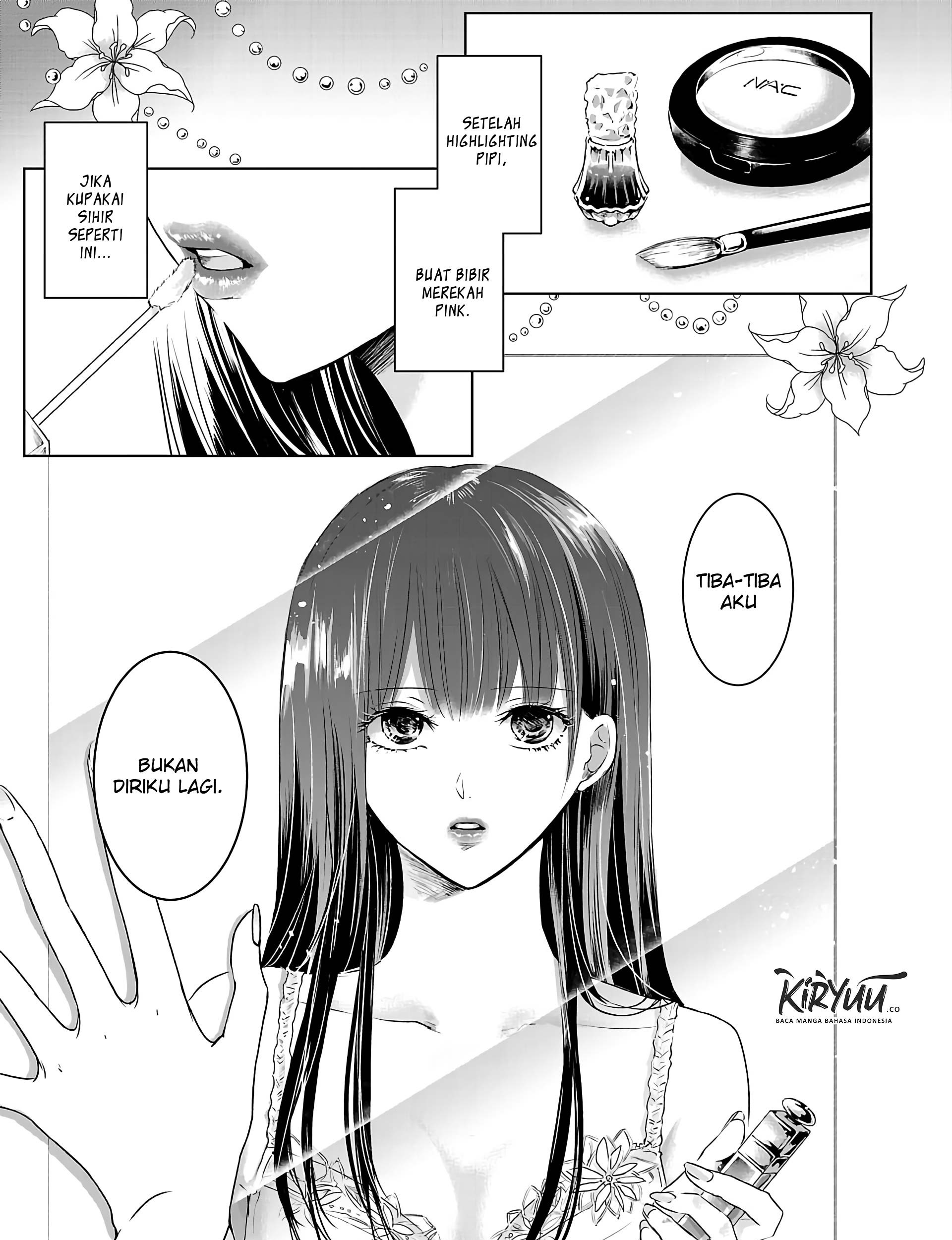Ashita, Watashi wa Dareka no Kanojo Chapter 01 Gambar 10