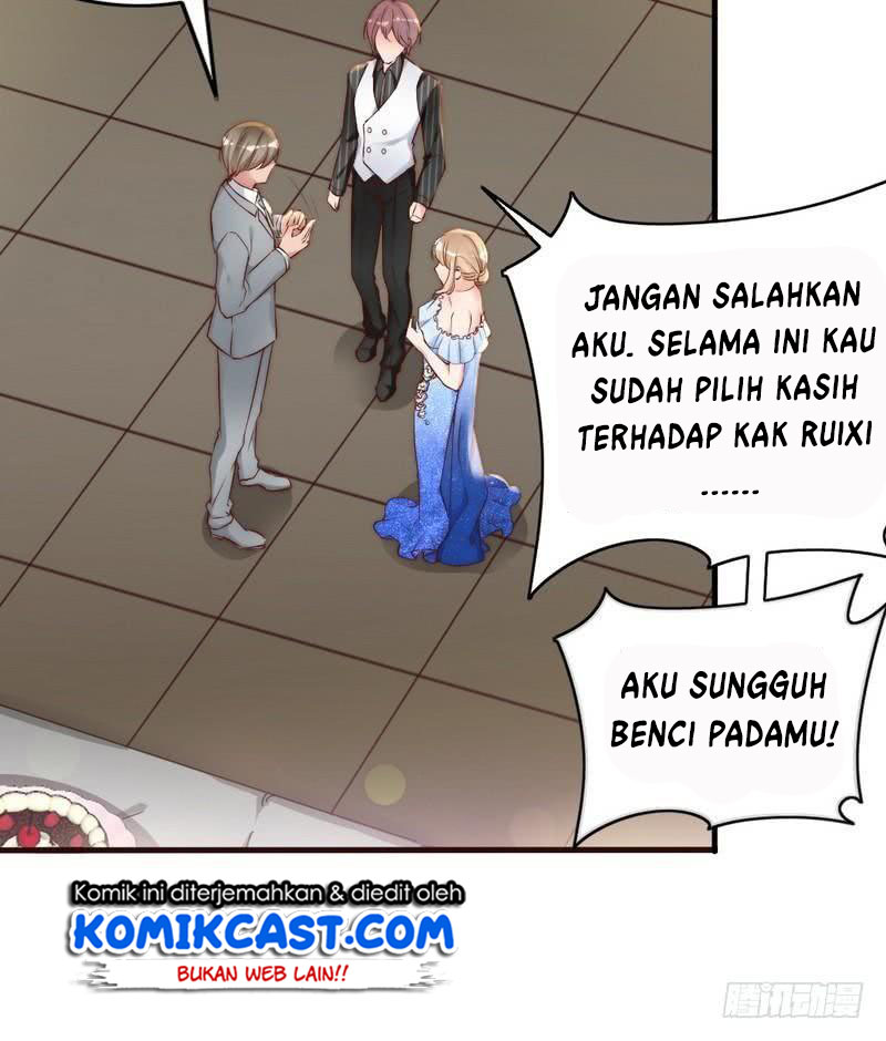 My Wife is Cold-Hearted Chapter 71 Gambar 11