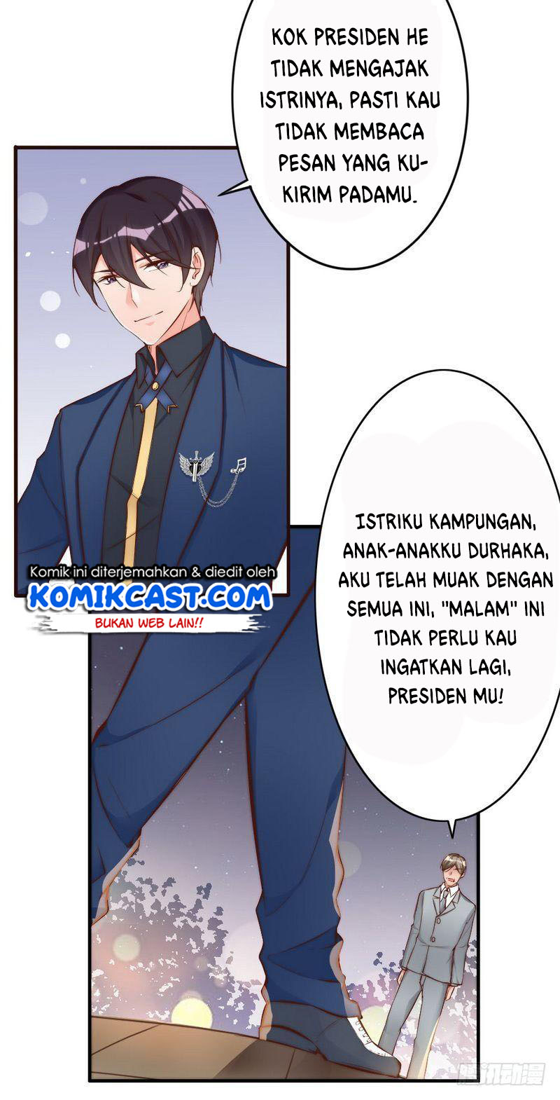 My Wife is Cold-Hearted Chapter 71 Gambar 17
