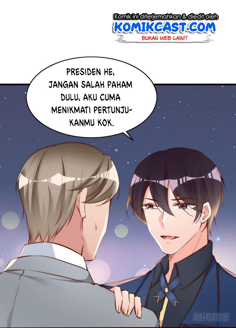 My Wife is Cold-Hearted Chapter 71 Gambar 18