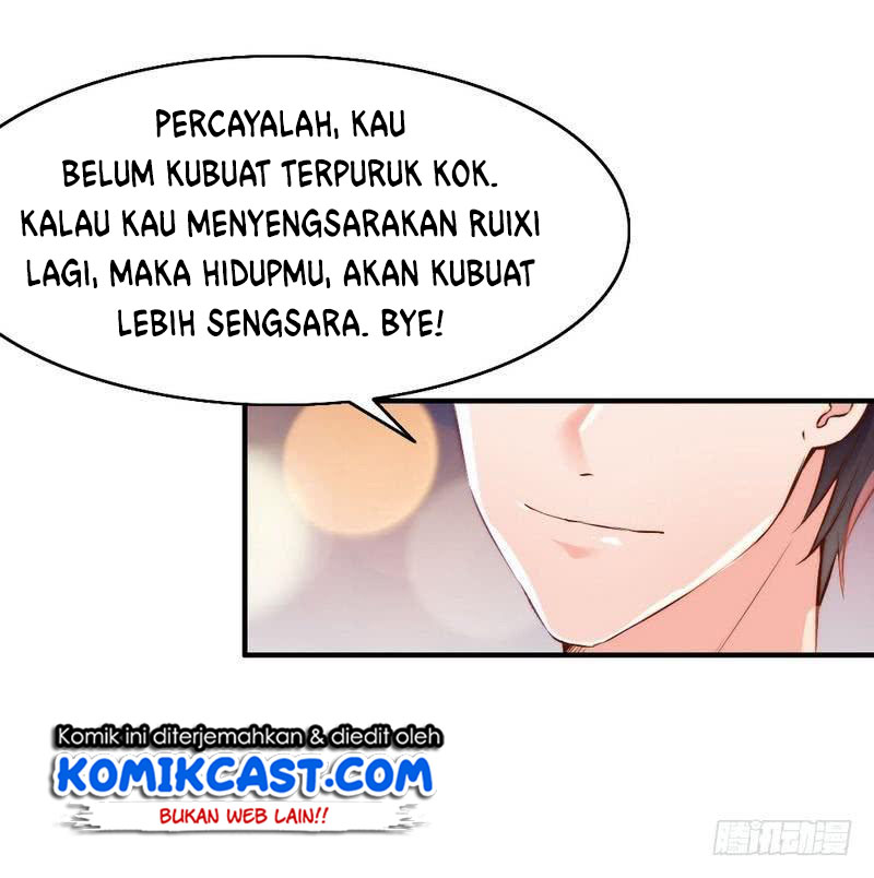 My Wife is Cold-Hearted Chapter 71 Gambar 20