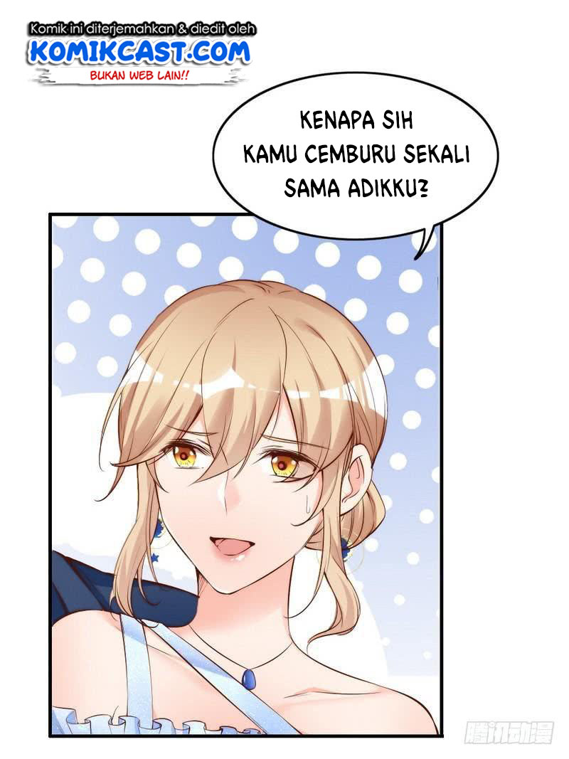 My Wife is Cold-Hearted Chapter 71 Gambar 30