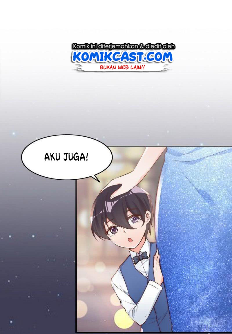My Wife is Cold-Hearted Chapter 71 Gambar 32