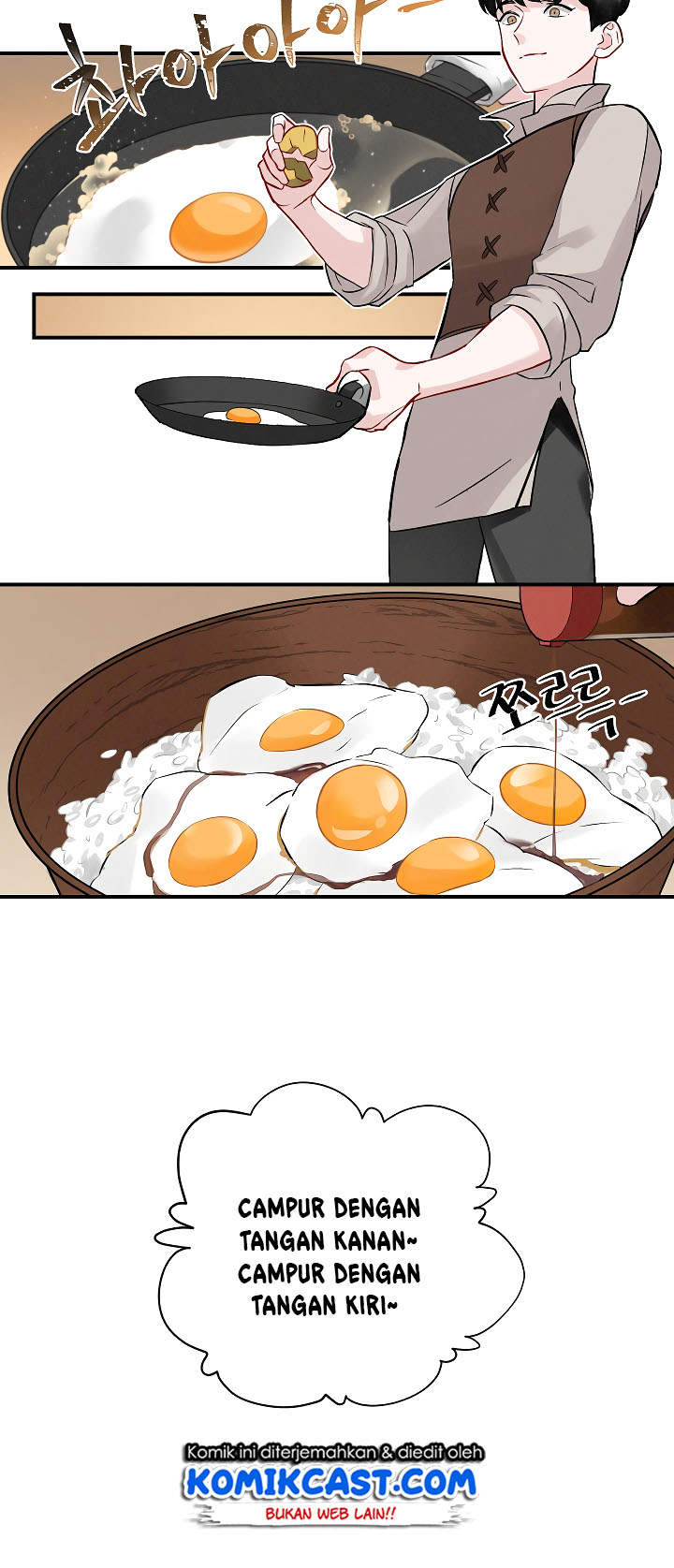 Leveling Up, By Only Eating! Chapter 07 Gambar 55