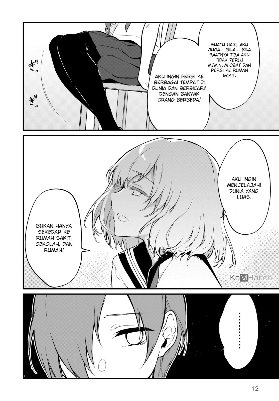 Ane Naru Mono Chapter 29 Gambar 13