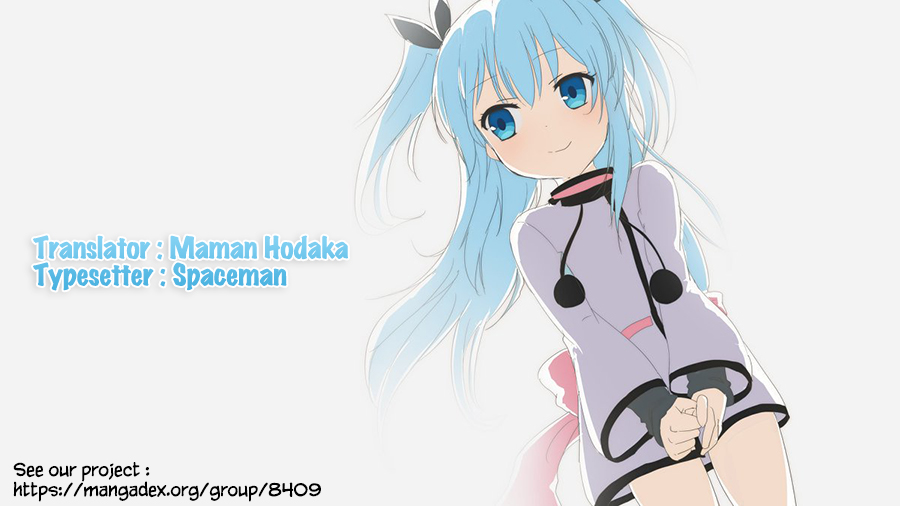 Ookii Kouhai wa Suki Desu ka? Chapter 06 Gambar 11