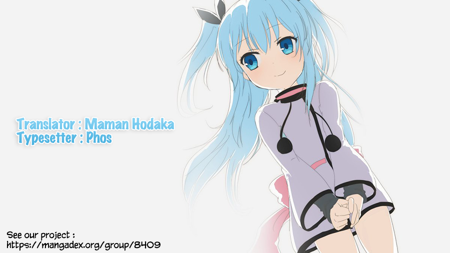 Ookii Kouhai wa Suki Desu ka? Chapter 04 Gambar 10